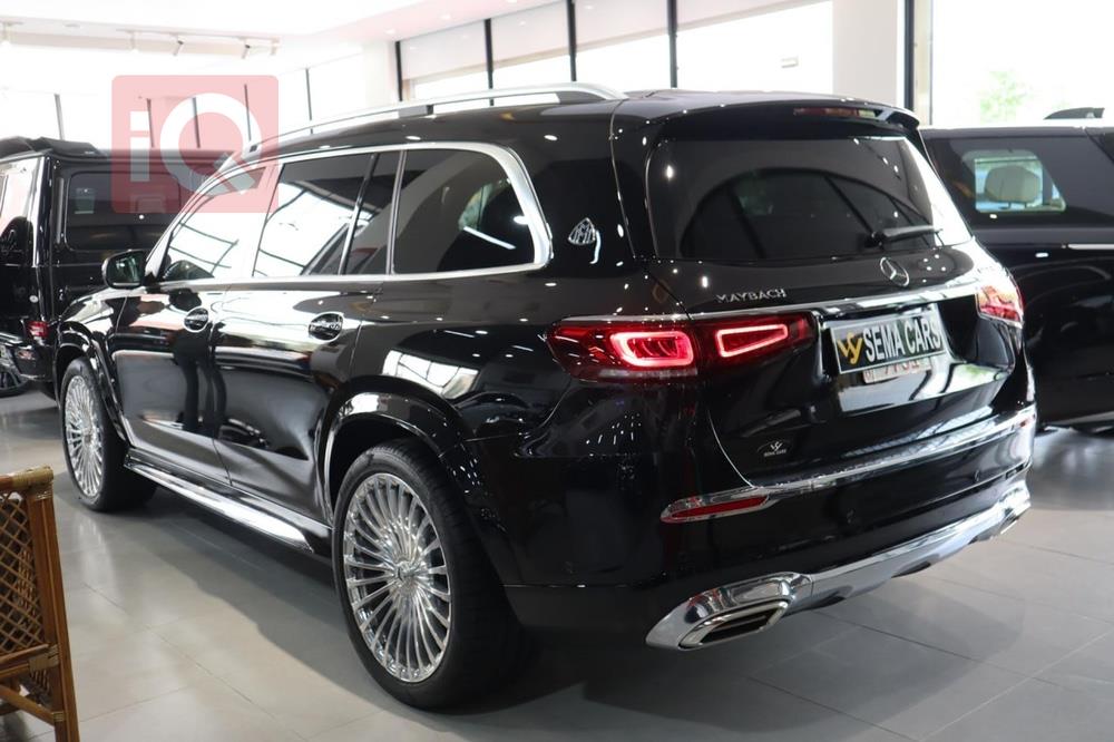 Mercedes-Benz GLS